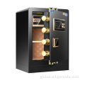 Fingerprint Lock Safe high quality tiger safes Classic series 600mm high Manufactory